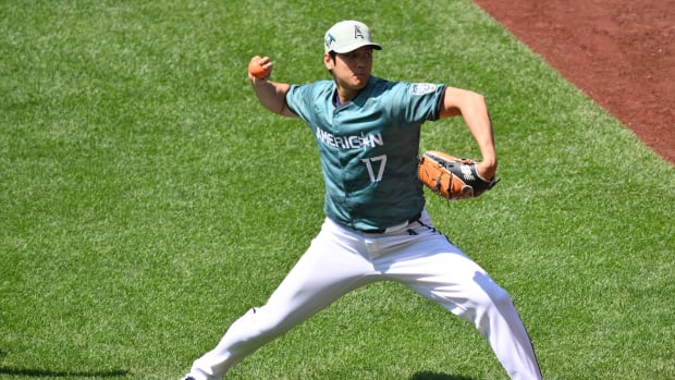 Shohei Ohtani Jul 11 2023